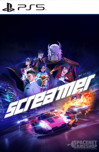 Screamer PS5 PreOrder